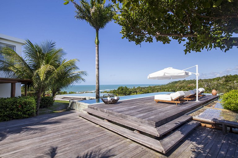Bah246 - Beautiful villa in Arraial D'Ajuda
