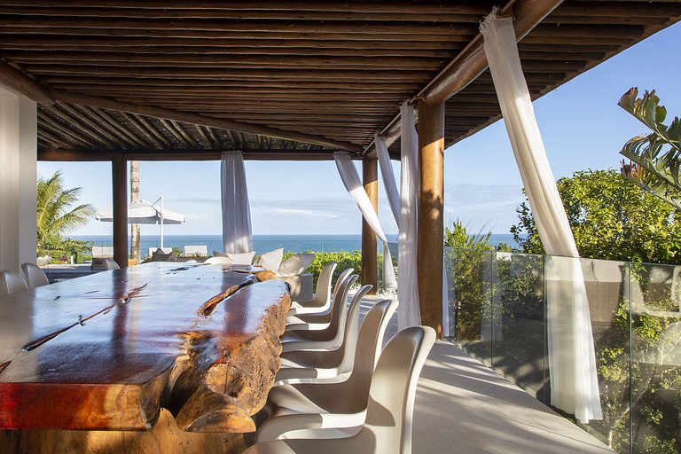 Bah246 - Beautiful villa in Arraial D'Ajuda