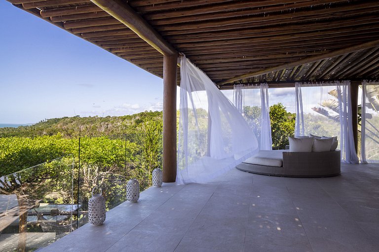 Bah246 - Hermosa villa en Arraial D'Ajuda