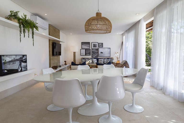 Bah246 - Beautiful villa in Arraial D'Ajuda
