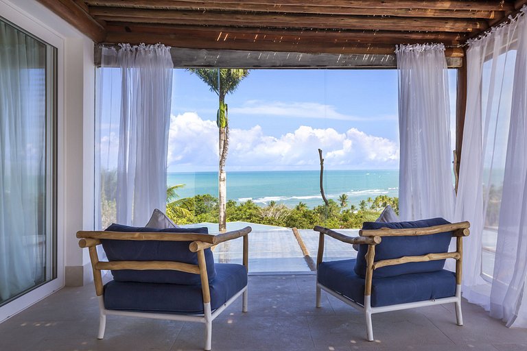 Bah246 - Beautiful villa in Arraial D'Ajuda