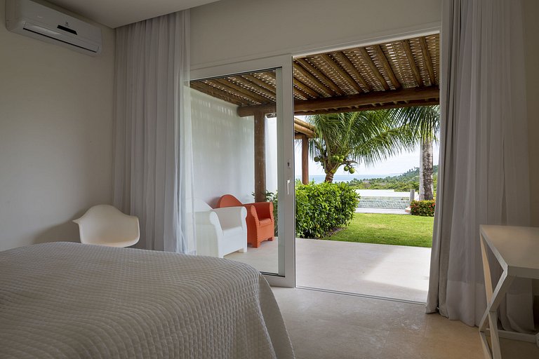 Bah246 - Beautiful villa in Arraial D'Ajuda