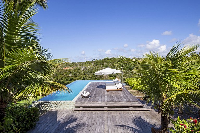 Bah246 - Beautiful villa in Arraial D'Ajuda