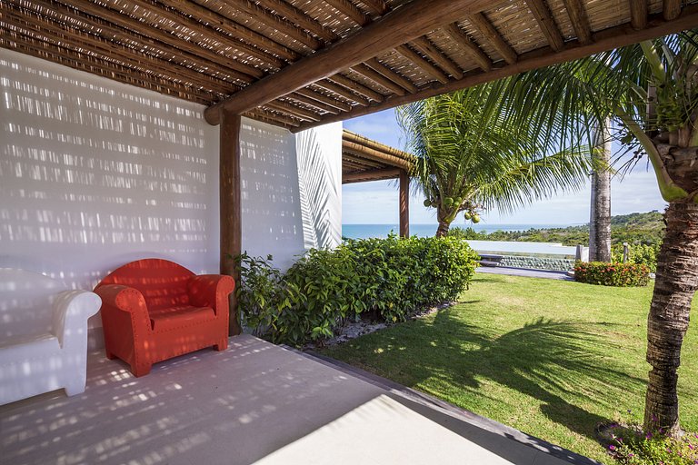 Bah246 - Beautiful villa in Arraial D'Ajuda