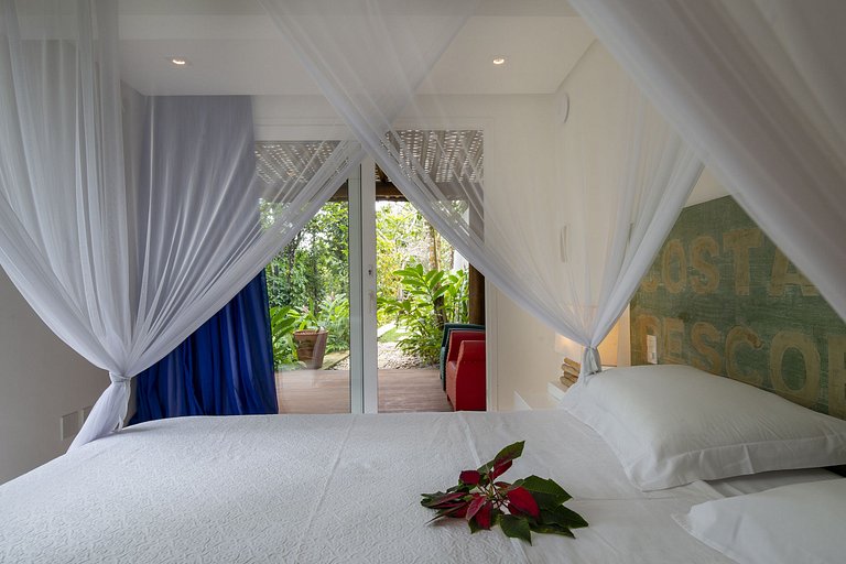 Bah246 - Beautiful villa in Arraial D'Ajuda
