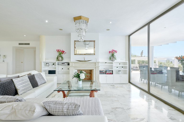 Ibi005 - Classy luxury villa in Ibiza