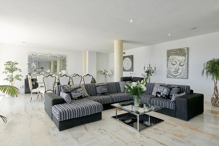 Ibi005 - Classy luxury villa in Ibiza