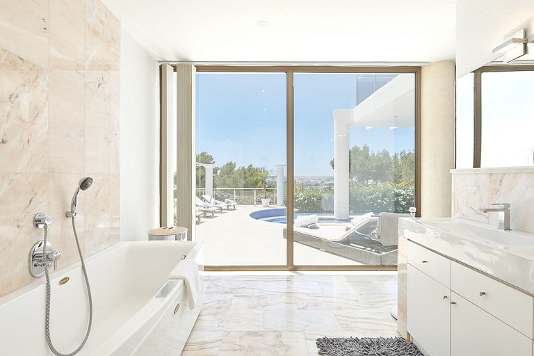 Ibi005 - Elegante villa de lujo en Ibiza