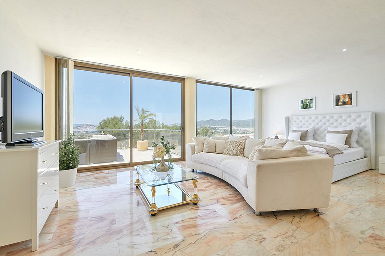 Ibi005 - Classy luxury villa in Ibiza