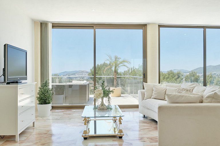 Ibi005 - Classy luxury villa in Ibiza