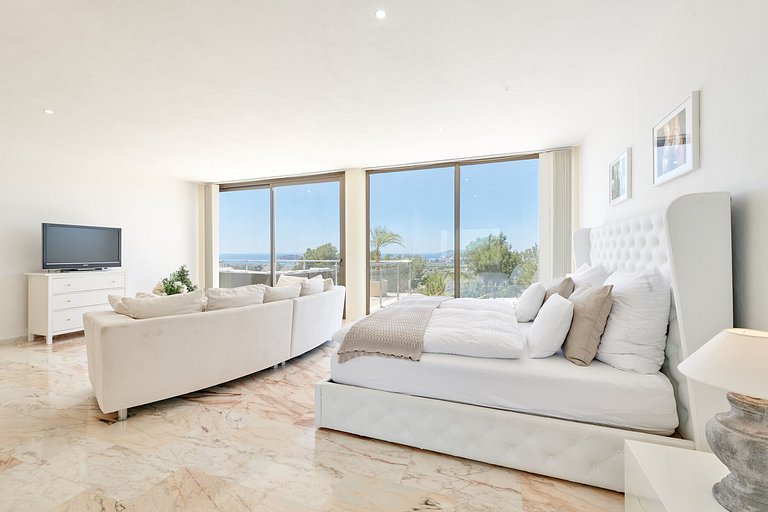 Ibi005 - Villa de luxe à Ibiza