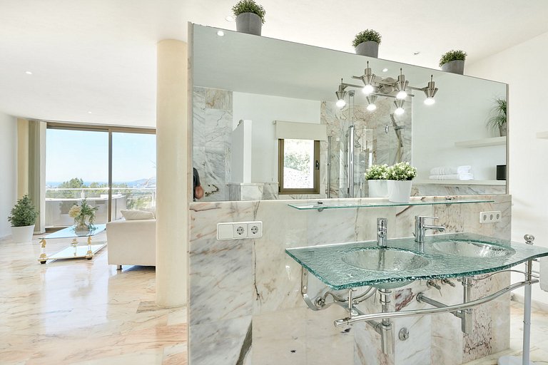 Ibi005 - Classy luxury villa in Ibiza