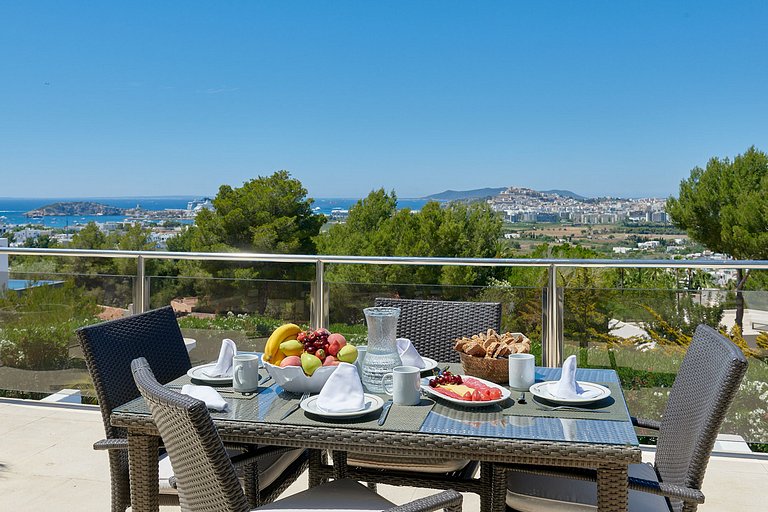 Ibi005 - Classy luxury villa in Ibiza