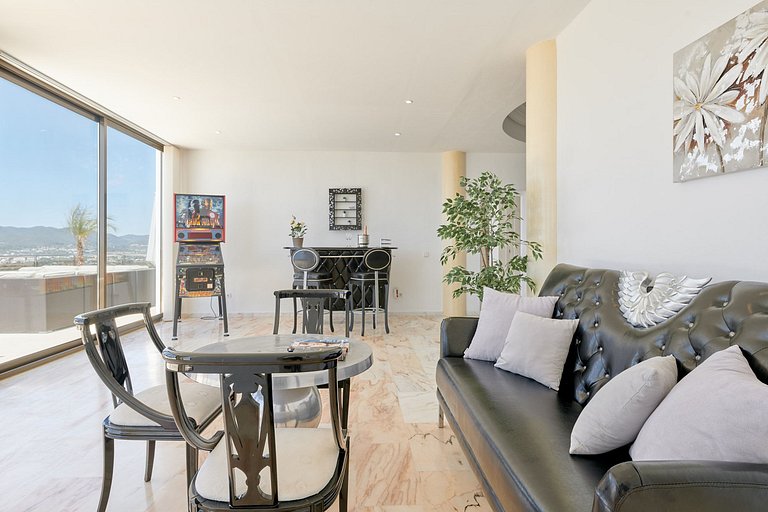 Ibi005 - Villa de luxo elegante em Ibiza