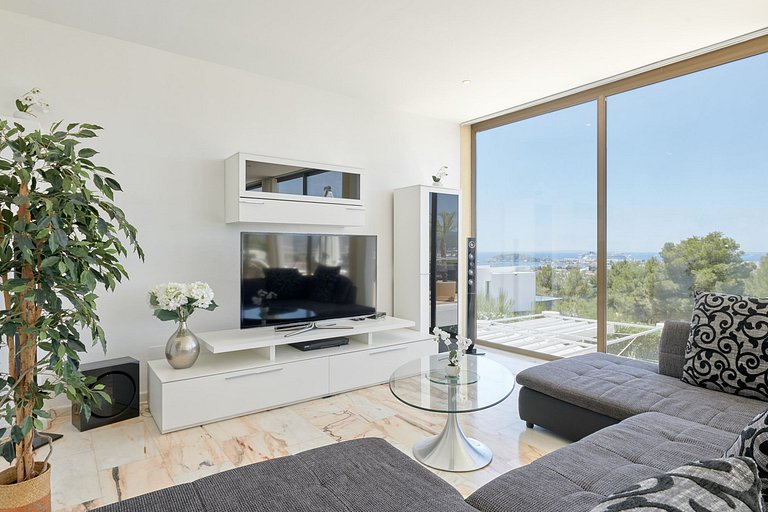 Ibi005 - Classy luxury villa in Ibiza