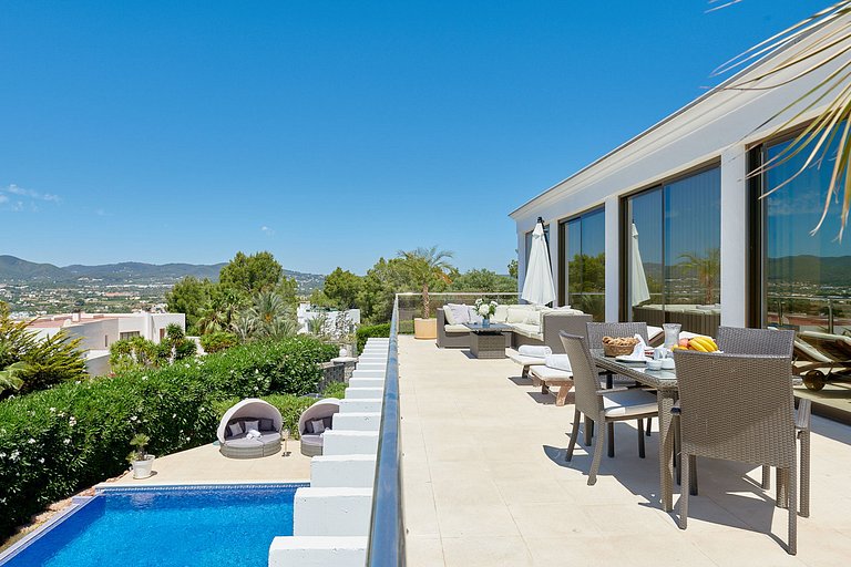 Ibi005 - Elegante villa de lujo en Ibiza