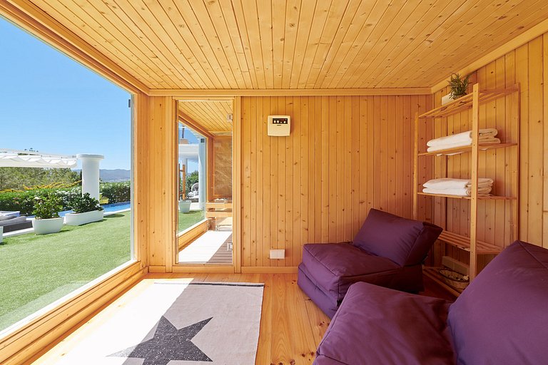Ibi005 - Classy luxury villa in Ibiza