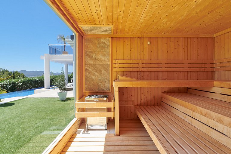 Ibi005 - Classy luxury villa in Ibiza