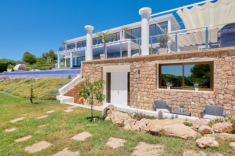 Ibi005 - Villa de luxe à Ibiza