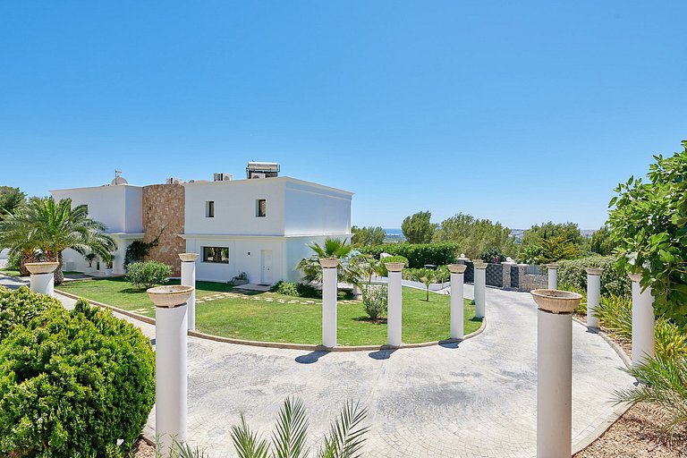 Ibi005 - Classy luxury villa in Ibiza