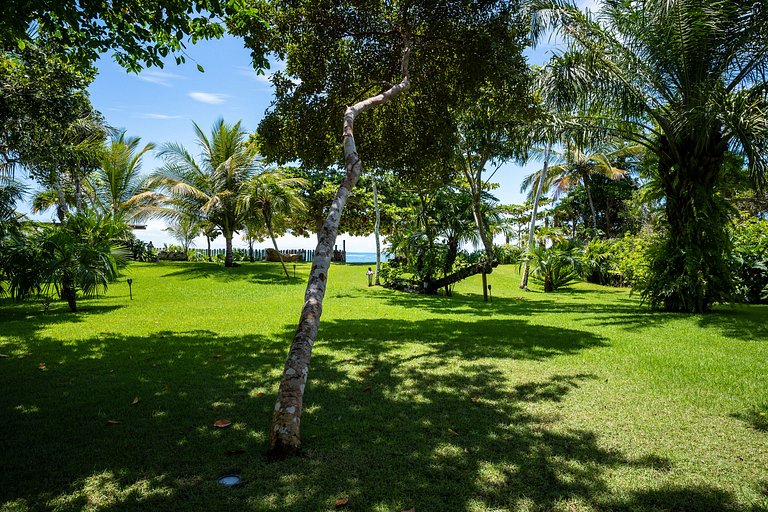 Bah007 - Charming beachfront villa in Itapororoca