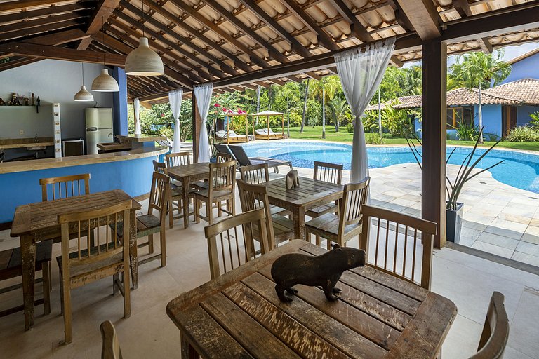 Bah054 - Casa de playa en Trancoso