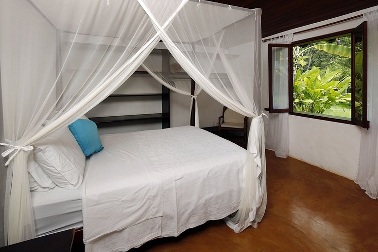 Bah054 - Villa de plage à Trancoso