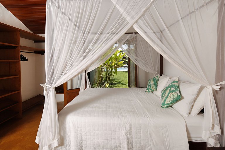 Bah054 - Casa de praia em Trancoso