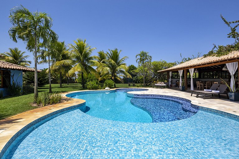 Bah054 - Casa de praia em Trancoso