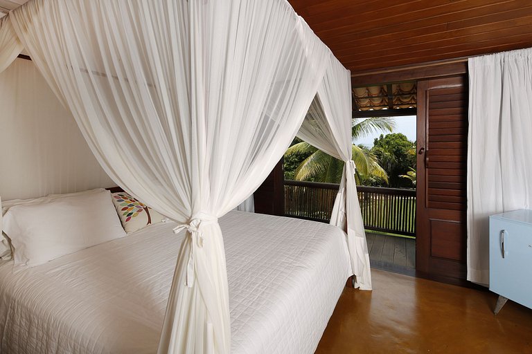 Bah054 - Casa de playa en Trancoso