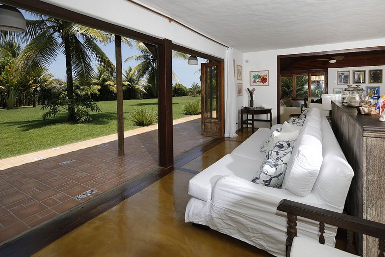 Bah054 - Casa de praia em Trancoso