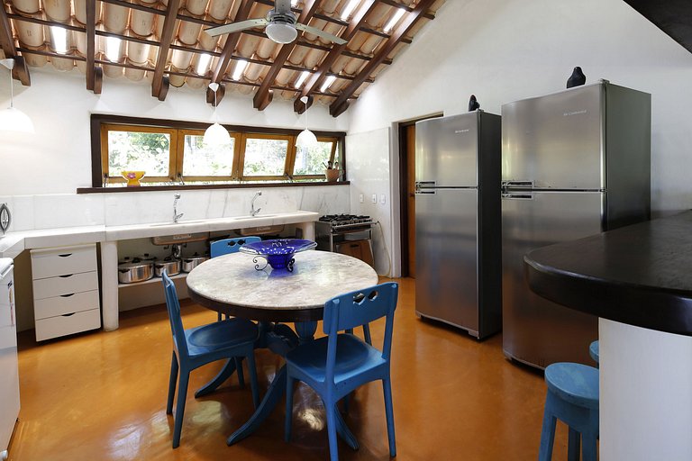 Bah054 - Casa de playa en Trancoso