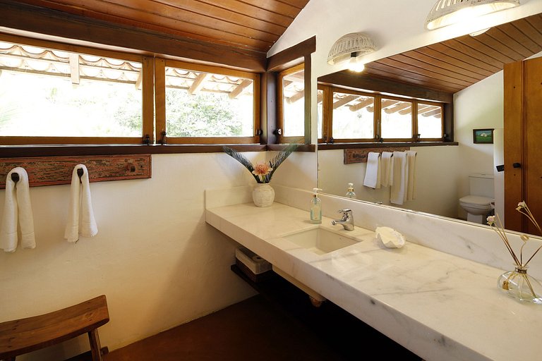 Bah054 - Villa de plage à Trancoso