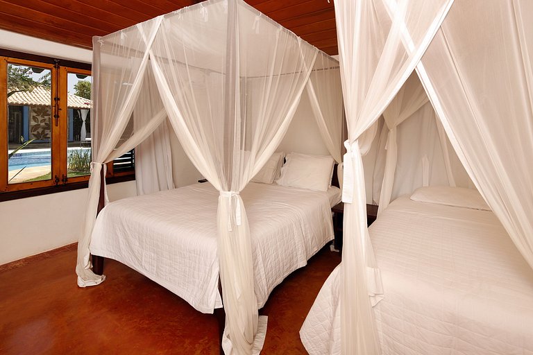 Bah054 - Casa de praia em Trancoso