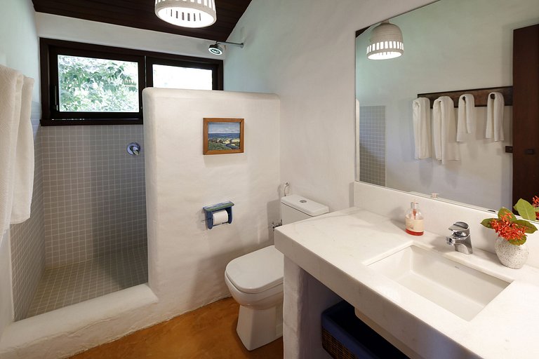 Bah054 - Casa de praia em Trancoso