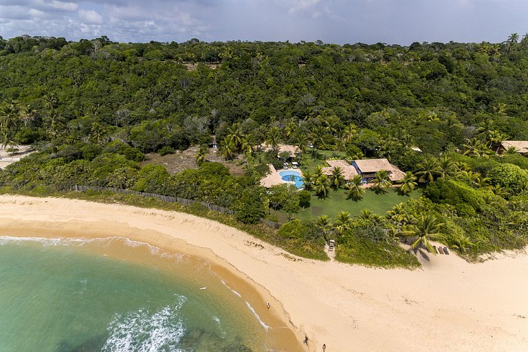 Bah054 - Casa de playa en Trancoso