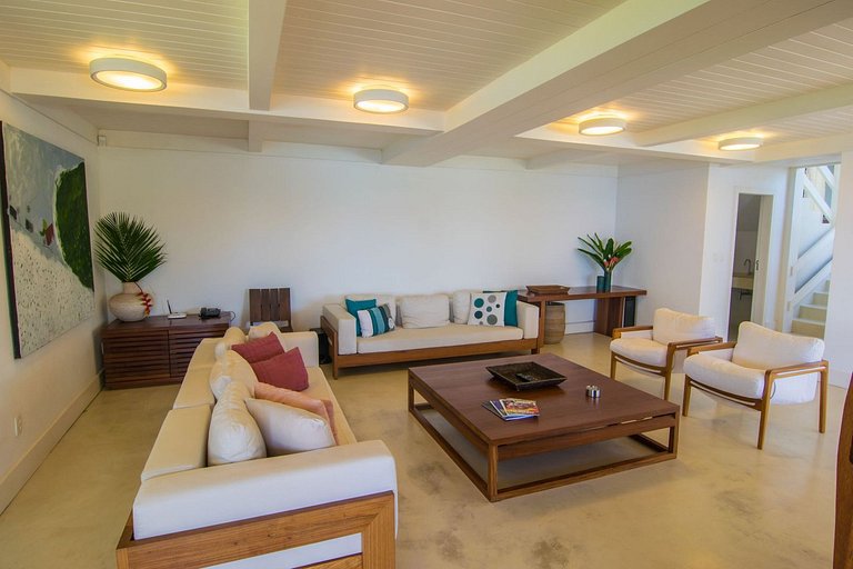 Bah150 - Villa de plage et vue incroyable Itacaré
