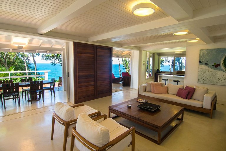 Bah150 - Villa de plage et vue incroyable Itacaré
