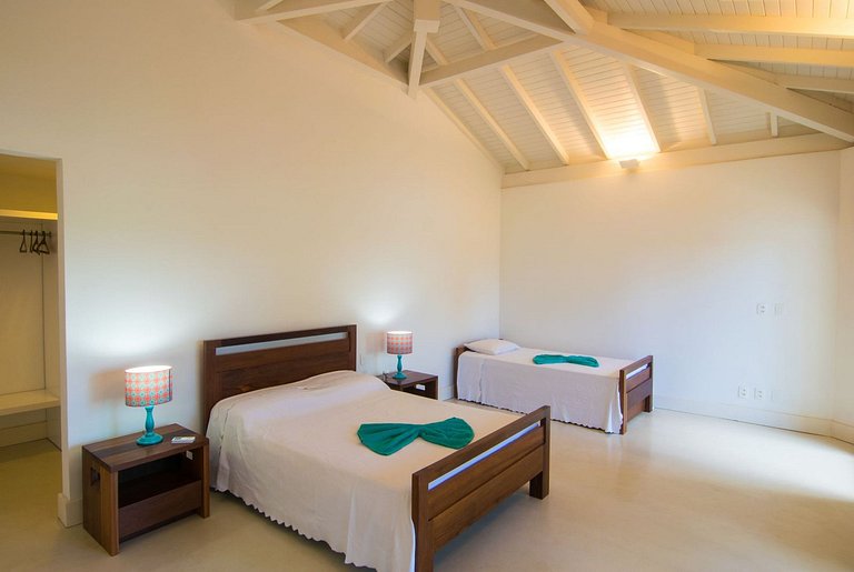Bah150 - Villa de plage et vue incroyable Itacaré