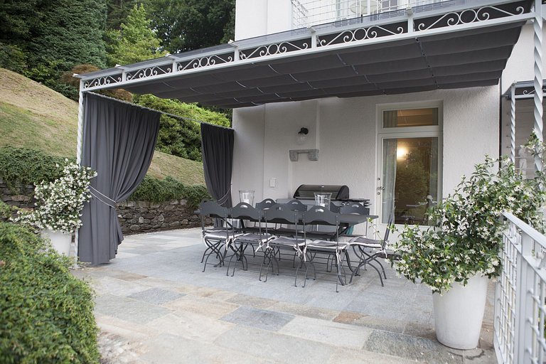 Pie005 - Villa with a view over Lake Maggiore, Baveno