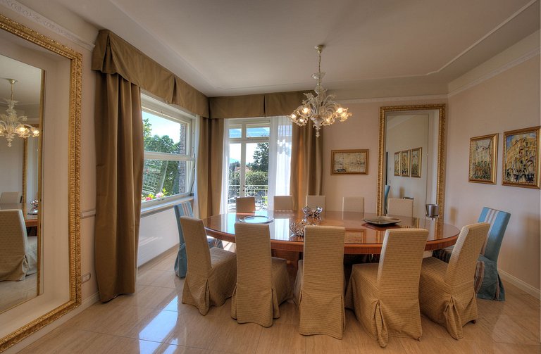 Pie005 - Villa with a view over Lake Maggiore, Baveno