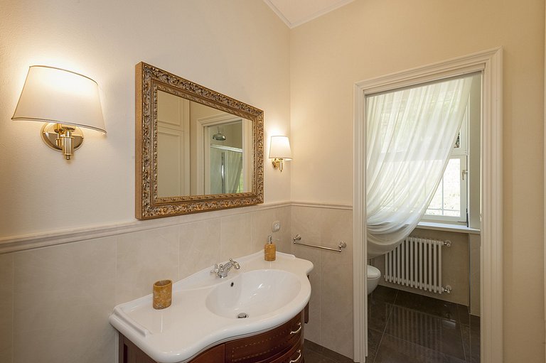 Pie005 - Villa with a view over Lake Maggiore, Baveno