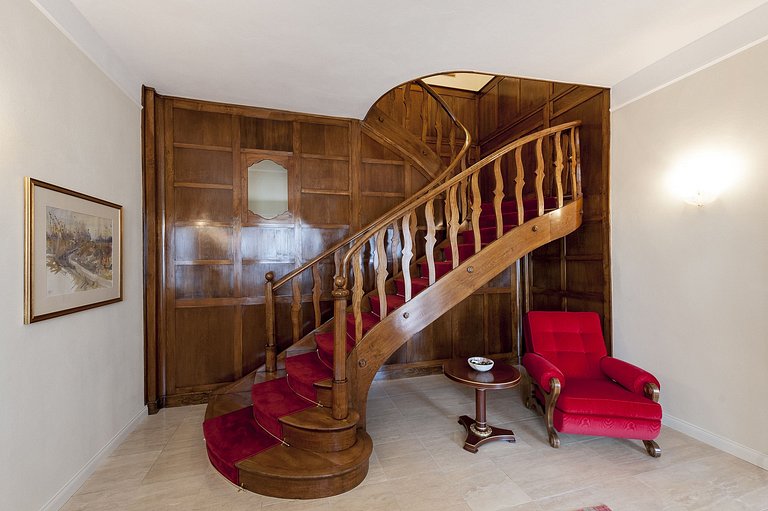 Pie005 - Villa with a view over Lake Maggiore, Baveno