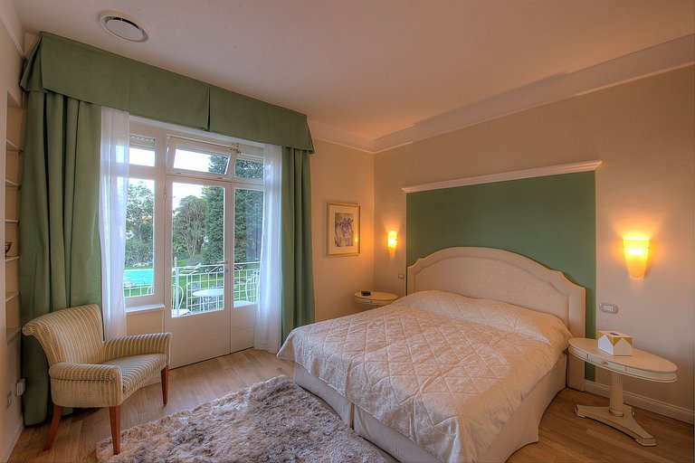Pie005 - Villa with a view over Lake Maggiore, Baveno