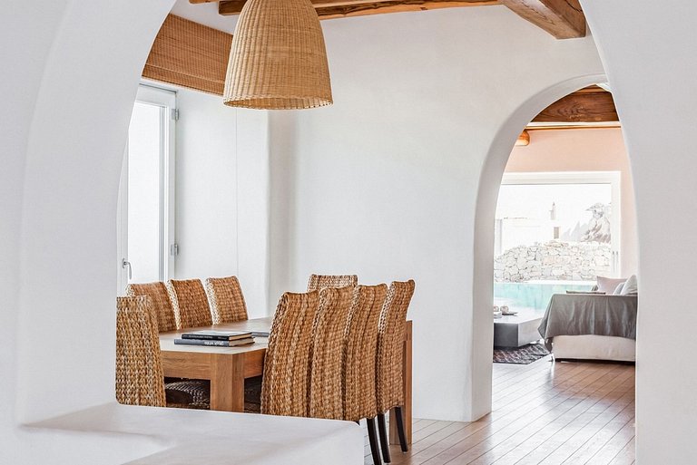 Cyc077 - Villa em Agios Lazaros, Mykonos