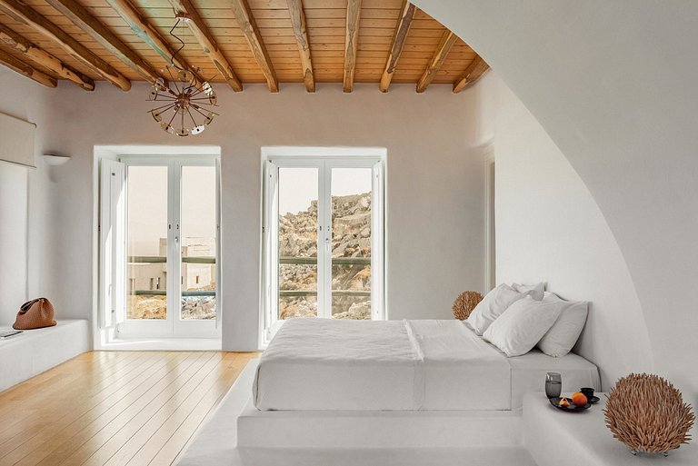 Cyc077 - Villa in Agios Lazaros, Mykonos