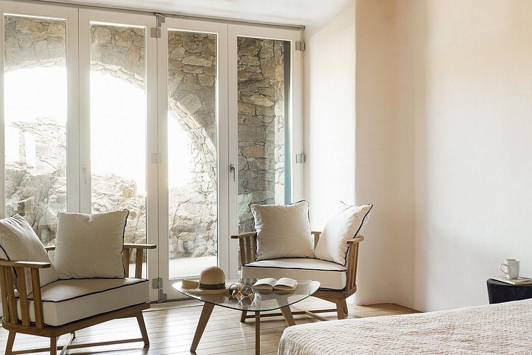 Cyc077 - Villa em Agios Lazaros, Mykonos