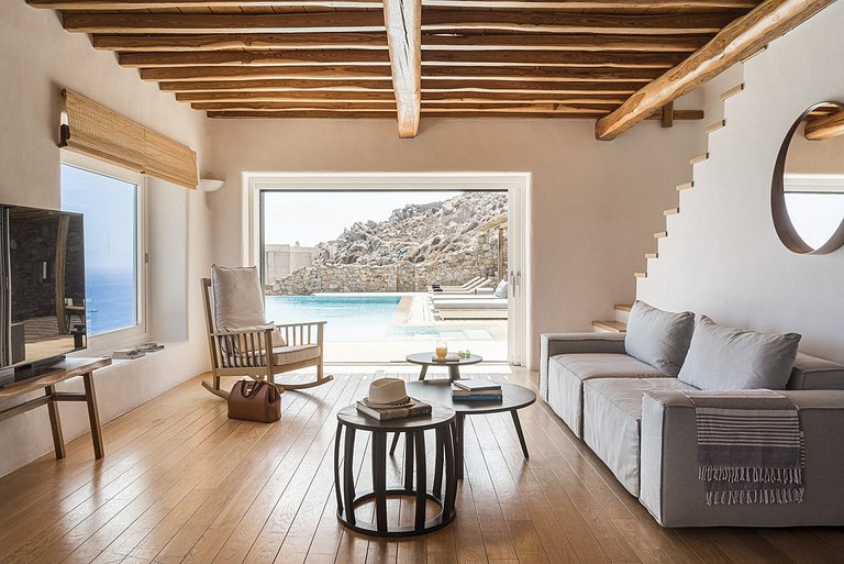 Cyc077 - Villa in Agios Lazaros, Mykonos
