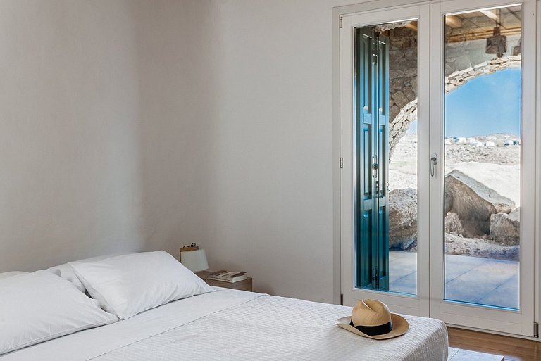 Cyc077 - Villa in Agios Lazaros, Mykonos