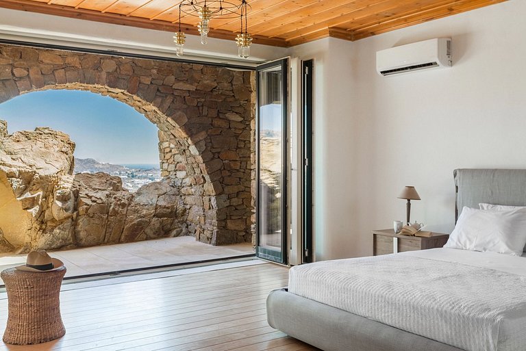 Cyc077 - Villa in Agios Lazaros, Mykonos